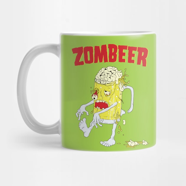 ZOMBEER by uormol